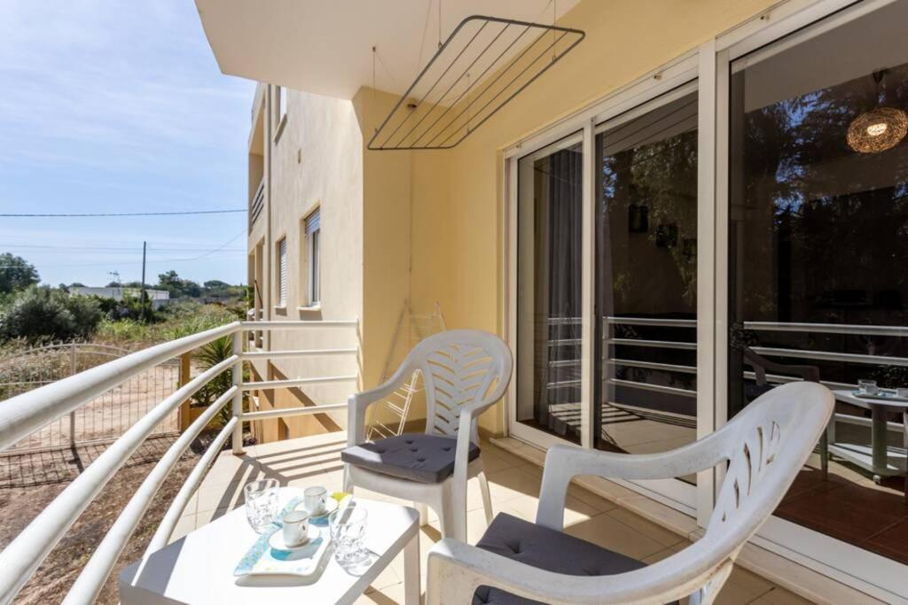 Casa Amoreira - Casa Do Jop Alvor Εξωτερικό φωτογραφία